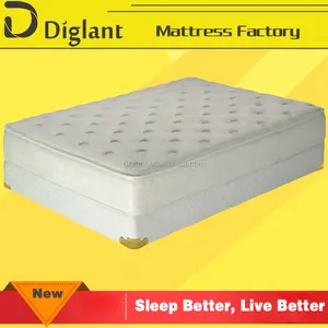 Viscosa elástica alta calidad de espuma de memoria cama Príncipe 1.8 m colchón