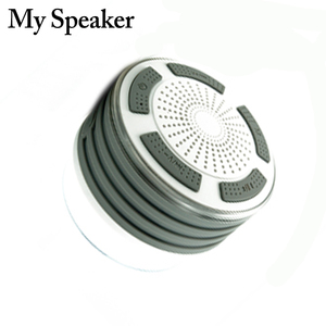 <span class=keywords><strong>Amazon</strong></span> Venta caliente IPX7 portátil impermeable led altavoz con radio FM - Product Image 4