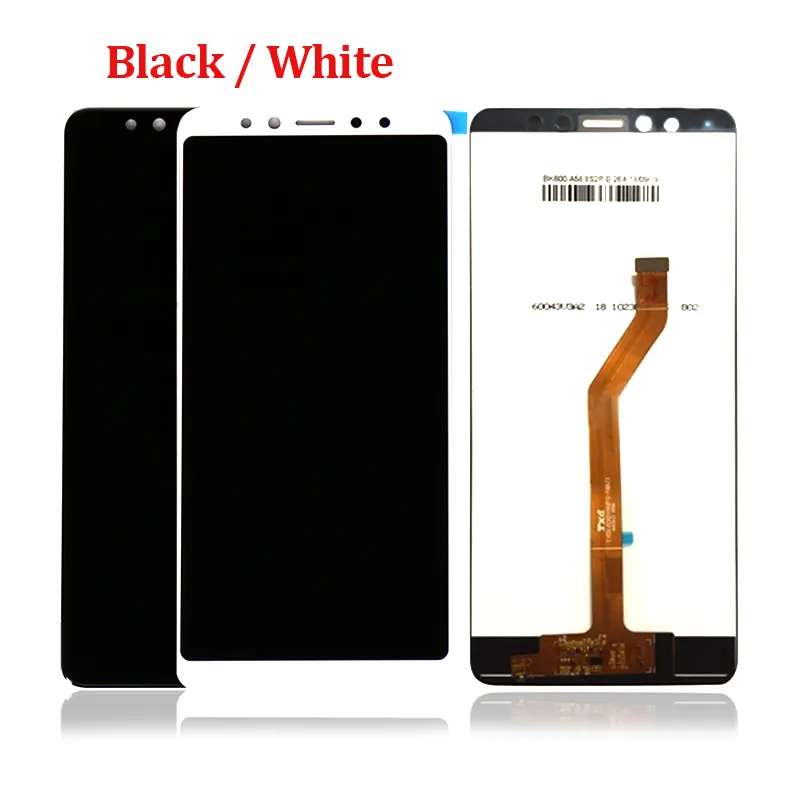 For Lenovo K5 Pro LCD Display Touch Screen Digitizer Glass Panel Assembly Phone Sensor L38041 Pantalla Replacement