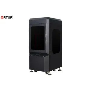 Ortur завод обновлен высокого качества impresora 3d Высокая точность reprap prusa i3 3d Принтер Комплект