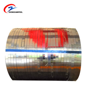 Striscia di acciaio zincato a caldo laminato a freddo/bobina di acciaio/striscia di metallo zincato in bobina - Product Image 4