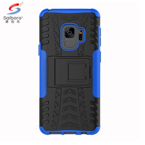 modello di pneumatico armatura di disegno cavalletto per samsung galaxy <span class=keywords><strong>s9</strong></span> caso della copertura posteriore per la galassia <span class=keywords><strong>s9</strong></span> - Product Image 6