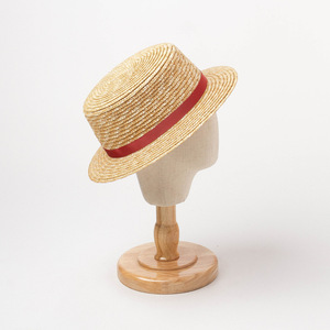 قبعة أطفال بأحجام مخصصة للأولاد والبنات ، قبعة طبيعية للأطفال ، غطاء شمس صيفي - Product Image 4