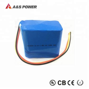 8s2p có thể sạc lại 18650 hình trụ Lithium Ion <span class=keywords><strong>Battery</strong></span> <span class=keywords><strong>Pack</strong></span> 29.6V 4400mAh 44ah Li-ion 8 Series <span class=keywords><strong>2</strong></span> song song Pin gói - Product Image 5