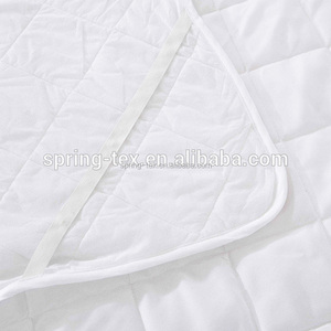 <span class=keywords><strong>Amazon</strong></span> Venta caliente barato <span class=keywords><strong>impermeable</strong></span> de poliéster de algodón acolchado colchón cojín/colchón cubierta - Product Image 4