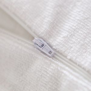 Protector a prueba <span class=keywords><strong>de</strong></span> agua <span class=keywords><strong>de</strong></span> la funda <span class=keywords><strong>de</strong></span> almohada con cremallera y <span class=keywords><strong>polvo</strong></span> <span class=keywords><strong>de</strong></span> ácaro - Product Image 1