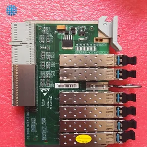 ZXMP S325 ZTE S325 OIS1*6(L-1.1,LC) SDH Optical interface board OIS1x6 ZTE OIS1*6