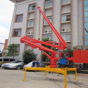 Pluma de Colocación de Concreto <span class=keywords><strong>Zoomlion</strong></span> de 28m 32m 34m 36m 38m - Product Image 5