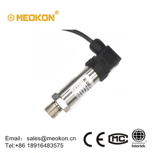 MD-HF de alta frecuencia 9-32VDC hydraunatic analógico transmisor de presión - Product Image 2