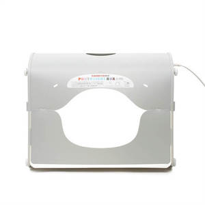 Sanoto K40 K50 K60 LED Xách Tay Mini Kit Ảnh Nhiếp Ảnh <span class=keywords><strong>Studio</strong></span> Ánh Sáng Softbox - Product Image 1