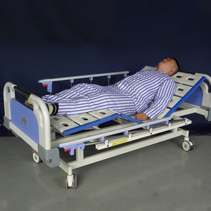 Handleiding Paramount Comfortabele Ziekenhuis ABS Hoofdeinde Bed MB-06N - Product Image 1