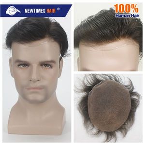 Stock Français Dentelle systèmes de cheveux pour Hommes - Product Image 2