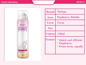 Venta al por mayor caliente crema de depilación/depilación para los hombres crema - Product Image 2