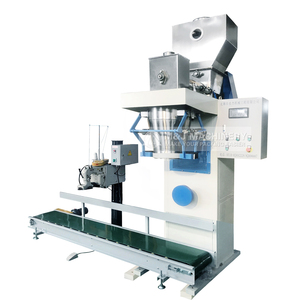 25kg <strong>Weighing</strong> Bagging Cold Mix Asphalt Packing Machine - Product Image 6