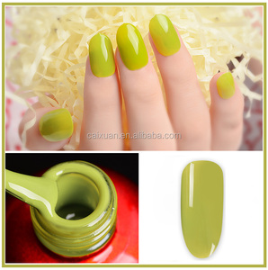 Caixuan esmalte permanente UV gel polish precio de fabricante 15ml - Product Image 2