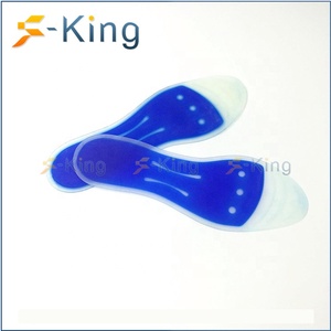 Health vibrating <span class=keywords><strong>foot</strong></span> massage mat liquid insoles - Product Image 1