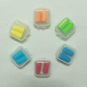โรงงาน Supply Ce ได้รับการอนุมัติ Active สายการบินตัดเสียงรบกวนสบายหูป้องกัน PU โฟม - Product Image 2