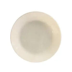 Ópalo de cristal precio barato Opale cerámica vajilla platos de vidrio placas