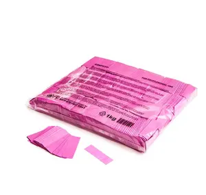 1Kg Multicolor Drukvaste Tissue Papier Bulk Confetti Zakken Geschikt Om Confetti Machine Voor Night Club, Concert