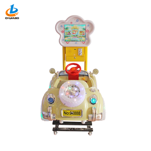 Nouveaux Enfants Machine <span class=keywords><strong>de</strong></span> Jeu À Monnayeur Haut Profit Fou <span class=keywords><strong>3D</strong></span> Cheval À Bascule <span class=keywords><strong>Course</strong></span> Manèges - Product Image 4