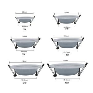 LED-Down light LED-Down light, 3W 5W 7W <span class=keywords><strong>9W</strong></span> 12W 15W ,wwww <span class=keywords><strong>xxx</strong></span> com LED-Down light - Product Image 4