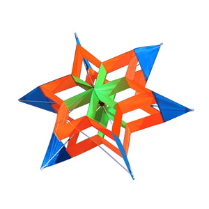 <span class=keywords><strong>Cometa</strong></span> de Flor de Loto 3D en Oferta para Niños - Product Image 1