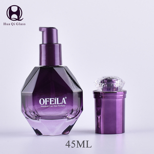 60 ml botella <span class=keywords><strong>de</strong></span> vidrio cosmético botella <span class=keywords><strong>de</strong></span> lujo botella <span class=keywords><strong>de</strong></span> aceite esencial <span class=keywords><strong>de</strong></span> vidrio <span class=keywords><strong>de</strong></span> embalaje - Product Image 1