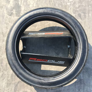 Nhà Phân Phối Lốp Xe Máy Trung Quốc Chất Lượng Hàng Đầu 110/90-18 Lốp Xe Máy Đường Bộ Với Giá Nhà Máy - Product Image 4