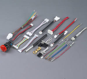 फैक्टरी कस्टम <span class=keywords><strong>2</strong></span> 3 4 5 6 7 8 9 10 12 16 डंडे घर उपकरण के लिए कनेक्टर तार दोहन - Product Image 5