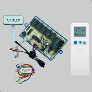 Alta qualità serie Pcb universale <span class=keywords><strong>condizionatore</strong></span> d'aria scheda di controllo AC principali pezzi di ricambio per <span class=keywords><strong>LG</strong></span> Midea inverter <span class=keywords><strong>condizionatore</strong></span> d'aria - Product Image 2