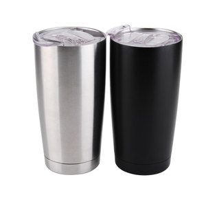 <span class=keywords><strong>24</strong></span> oz BPA vaso vacío de acero inoxidable - Product Image 2