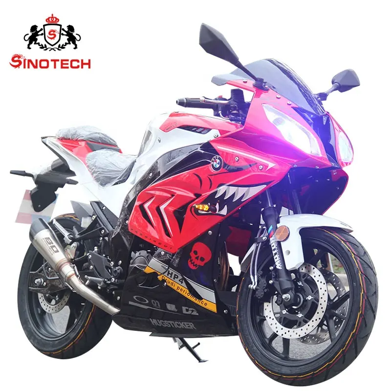 NEW MODEL new design racing ABS electronic injection motorcycle 200cc 250cc EFI