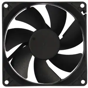 KAYNAK MAKINESİ için 92mm 24v dc fan