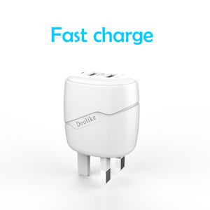 Nouveau Produit ROYAUME-UNI charge <span class=keywords><strong>rapide</strong></span> double <span class=keywords><strong>USB</strong></span> avec câble adaptateur <span class=keywords><strong>secteur</strong></span> 5 V 2.4A téléphone portable <span class=keywords><strong>USB</strong></span> <span class=keywords><strong>chargeur</strong></span> - Product Image 3