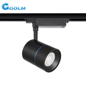 De china, venta al por mayor, AC85-265V empotrada led inteligente galería luz de <span class=keywords><strong>la</strong></span> pista con haz de 15/24 ángulo - Product Image 4
