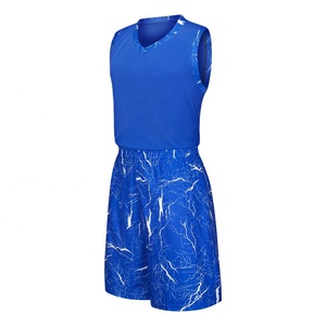 Custom sports design sublimation basketball jersey - Product Image 3