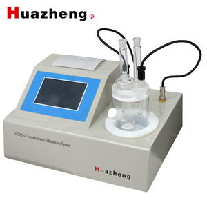 Automatique Karl Fischer Transformateur Huile Trace Analyzer Humidité Prix - Product Image 4