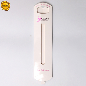 Soleil Nature personnalisé imprimé brillant film d'emballage de cheveux boîte d'oreiller avec poignée - Product Image 6