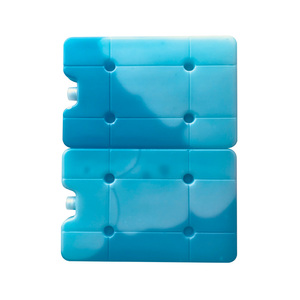 Hot Selling Eco-Friendly HDPE Insulated Lunch Box Instant Reusable Freezer <strong>Ice</strong> <strong>Block</strong> Pack Colorful Cooler <strong>Bags</strong> CN;FUJ - Product Image 2