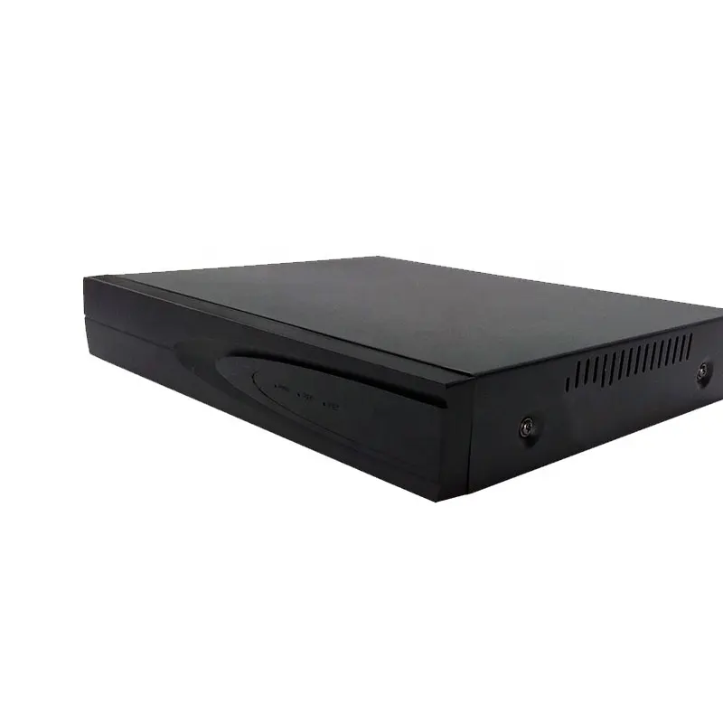 Telecamera IP di supporto plug and play integrata H.265 NVR 8ch 8MP CCTV NVR P2P di alta qualità all'ingrosso