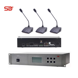 Thiết bị cho hội nghị hội nghị hệ thống thảo luận SM912 SINGDEN - Product Image 1