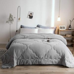 Chăn Bông Thay Thế Chăn Lông Vịt 100% Cotton Cho Tất Cả Các Mùa - Product Image 5