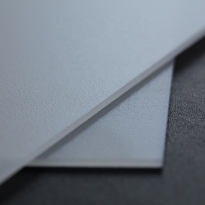 Bộ Khuếch Tán Ánh Sáng PC <span class=keywords><strong>Polycarbonate</strong></span> Bán Chạy Chống Tia Cực Tím 5 Năm Cho Đèn Led - Product Image 5