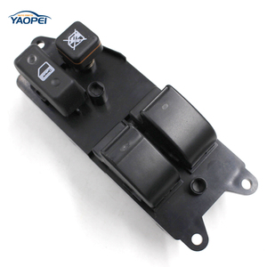 Interruptor para ventana eléctrica elevador para <span class=keywords><strong>Toyota</strong></span> <span class=keywords><strong>Corolla</strong></span> <span class=keywords><strong>Verso</strong></span> 2002-2007 84820-02111 84820-0F040 - Product Image 1