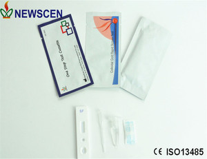 고민감도 철 영양 테스트 C반응 담백(CRP)/SF (Ferritin) /<span class=keywords><strong>pct</strong></span>/Hb 쾌속 테스트 키트