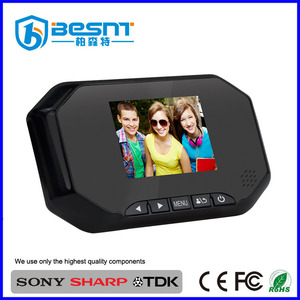 2,8 Zoll großen betrachtungswinkel 2mp pixel kamera Peep Loch Türspion BS-MK05A - Product Image 3