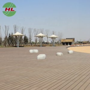 Hecho <span class=keywords><strong>en</strong></span> china de Ingeniería cubierta material libre wpc pisos - Product Image 5