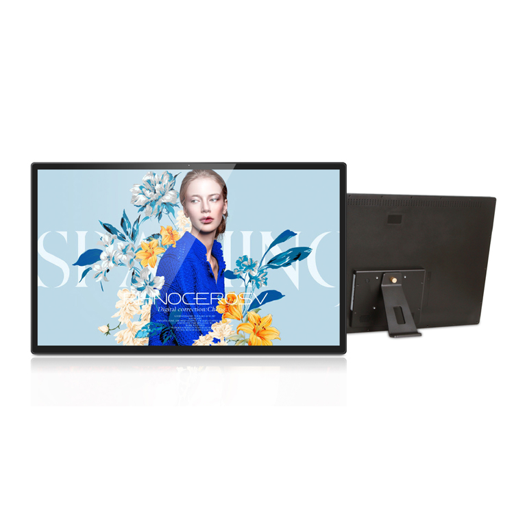 32 дюймов ЖК дисплей Панель планшеты pc Крытый Лифт android цифровой signage Тотем настенный дисплей подставки
