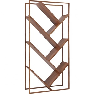 Estantes de libros de madera <span class=keywords><strong>flotantes</strong></span>, o la oficina para el hogar, OEM, nuevo diseño - Product Image 2