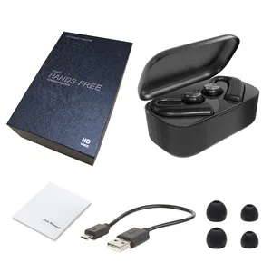 2020 Factory Directly Sell Tws Stereo hands free Twins Wireless Bluetooths Headset bluetooth 5.0 earbuds